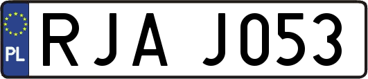 RJAJ053