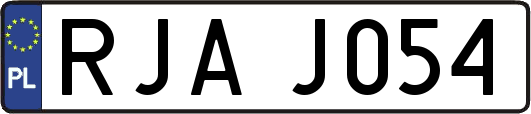 RJAJ054