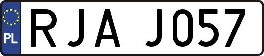 RJAJ057