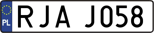 RJAJ058