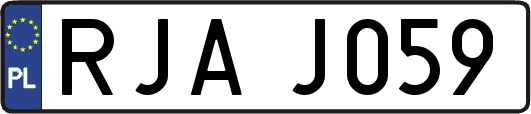 RJAJ059