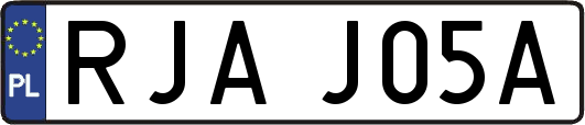 RJAJ05A