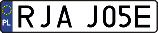 RJAJ05E
