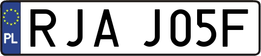 RJAJ05F
