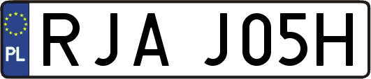 RJAJ05H