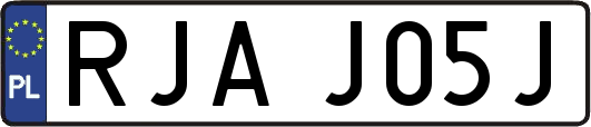 RJAJ05J