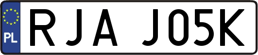 RJAJ05K