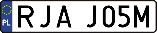 RJAJ05M