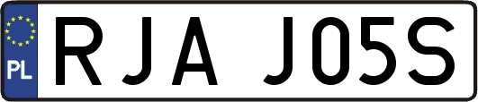 RJAJ05S