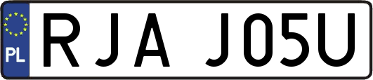 RJAJ05U