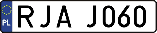 RJAJ060