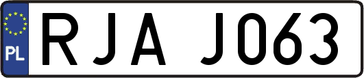 RJAJ063