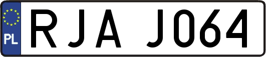 RJAJ064