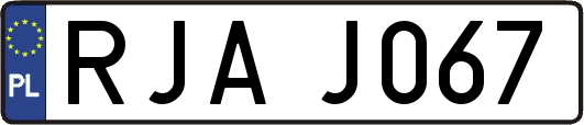 RJAJ067