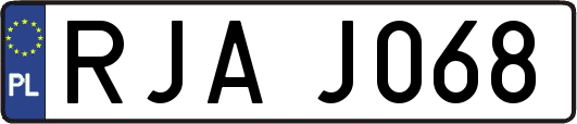 RJAJ068