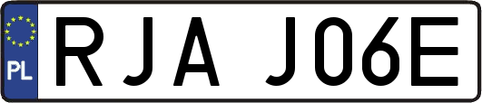 RJAJ06E