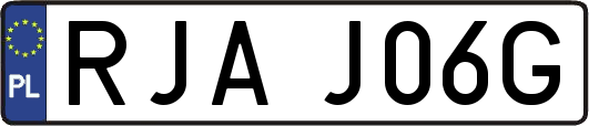 RJAJ06G