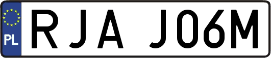 RJAJ06M