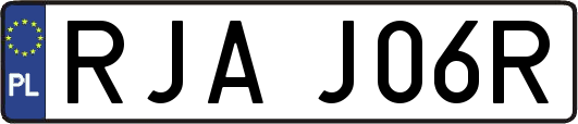 RJAJ06R