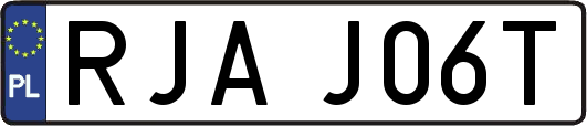 RJAJ06T