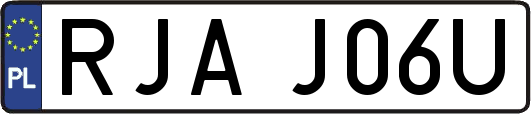 RJAJ06U