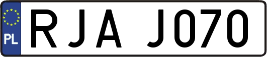 RJAJ070