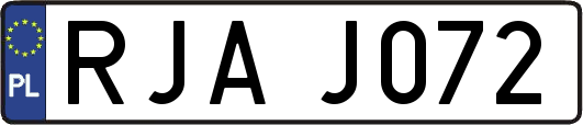 RJAJ072