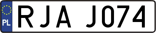 RJAJ074