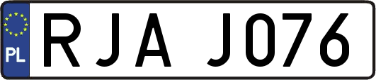 RJAJ076
