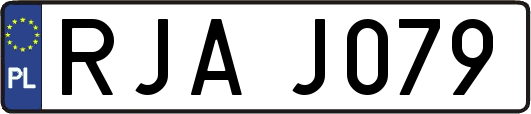 RJAJ079