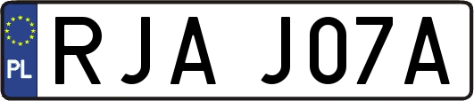 RJAJ07A