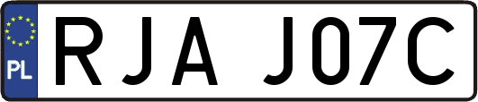 RJAJ07C