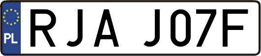 RJAJ07F
