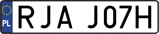 RJAJ07H