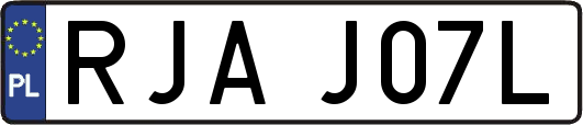 RJAJ07L