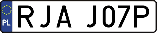 RJAJ07P