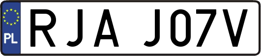 RJAJ07V
