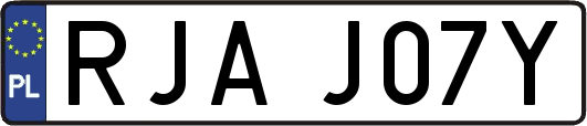 RJAJ07Y