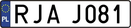 RJAJ081