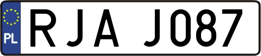 RJAJ087