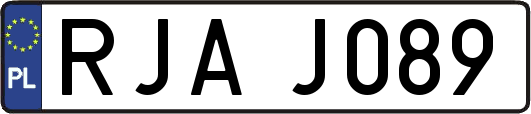 RJAJ089