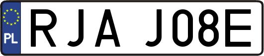 RJAJ08E