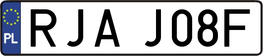 RJAJ08F