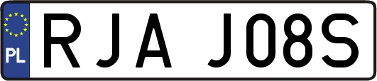 RJAJ08S