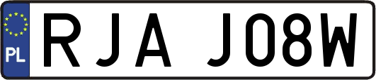 RJAJ08W