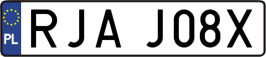 RJAJ08X