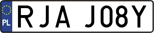 RJAJ08Y