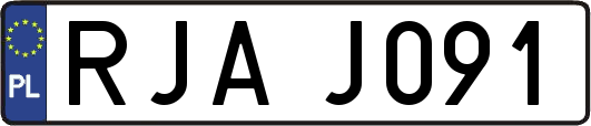 RJAJ091
