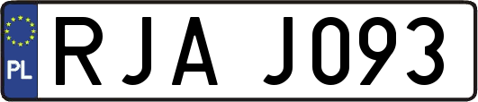 RJAJ093