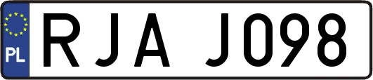 RJAJ098